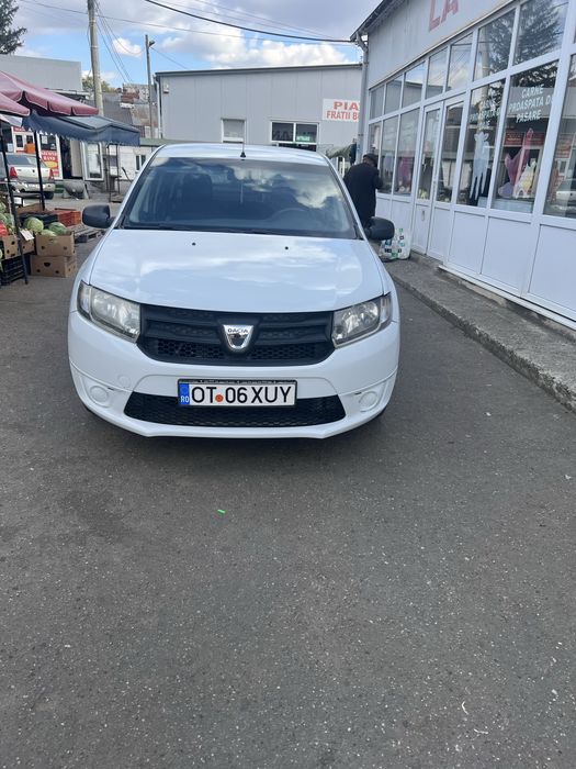 Vand logan2 cu gpl si ac an 2015