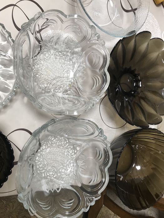 Фрутовницы Салатники