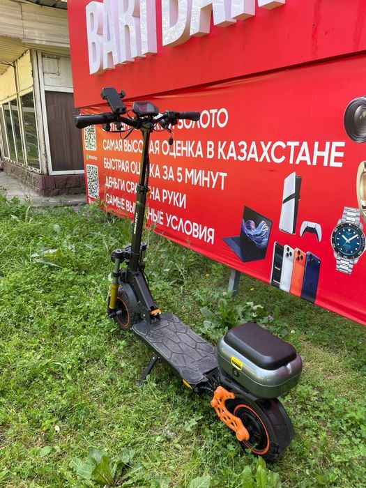 Эл.Самокат Kirin M5/BariBarShop/рассрочка