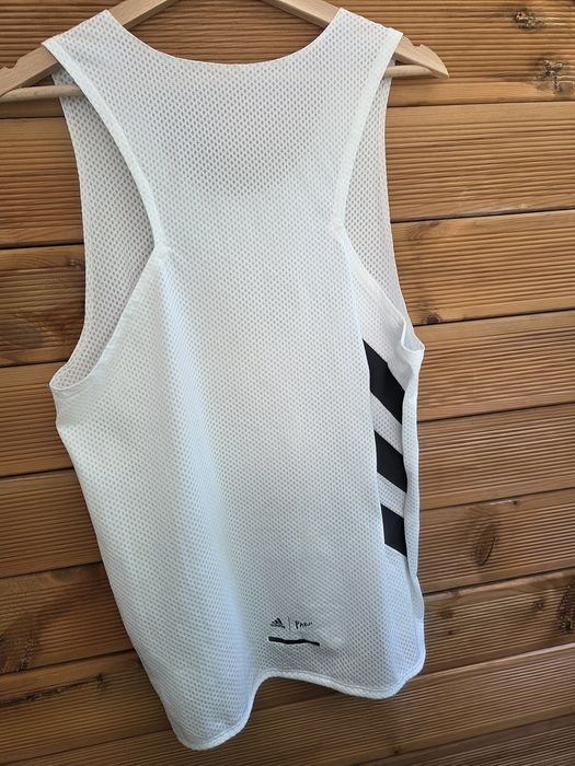 Мъжки потник Tank top adidas TERREX AGR Singlet