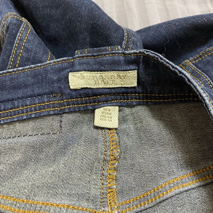 Юбка burberry brit размер S-M