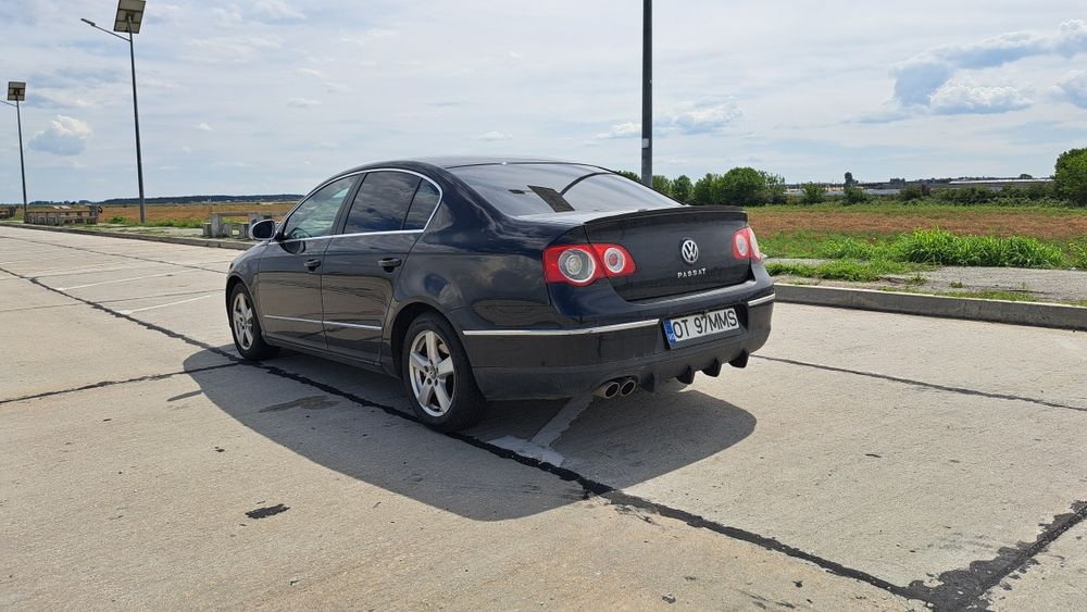 VOLKSWAGEN Passat 2008 — imagine 4