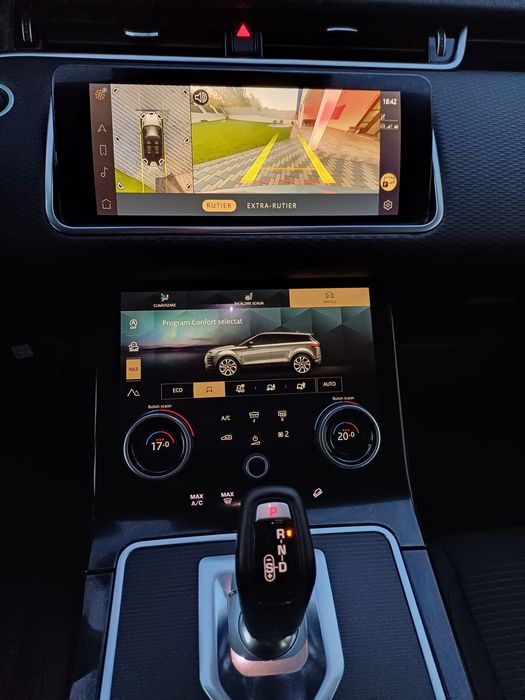 Land rover Range rover evoque 2021 luna 10 2.0 diesel mild-hybrid automat 79000km Proprietar