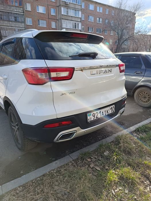 Продам Лифан х70