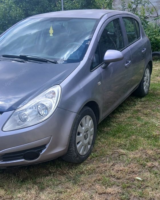 Vând Opel Corsa D