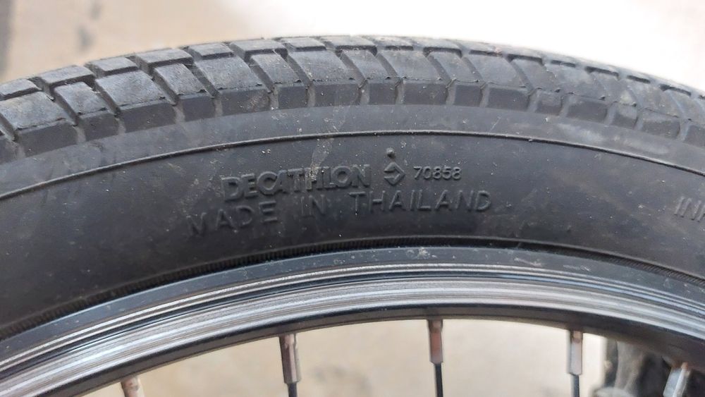 Велосипед BMX 20"