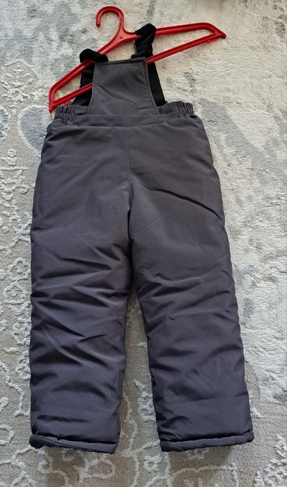 Детский комбинезон