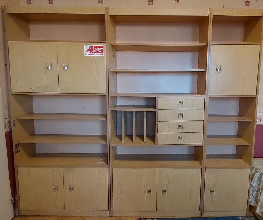 Мебелно обзавеждане