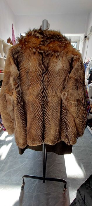 Vand blană naturală