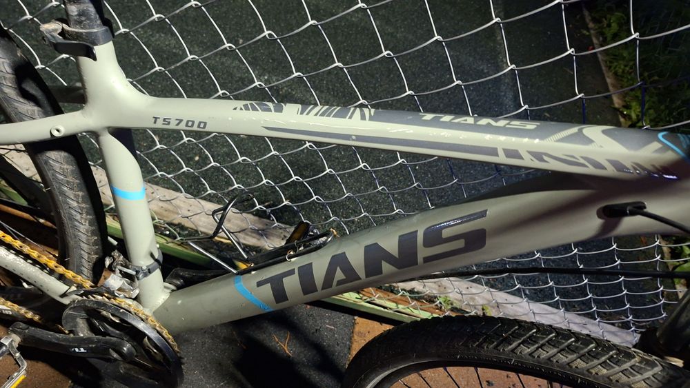 Велосипед TIANS TS700
