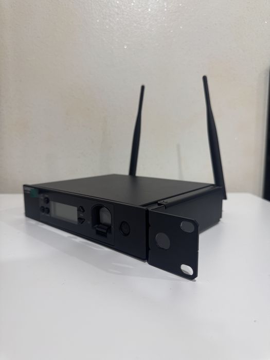 2× microfoane wireless Shure GLXD4+