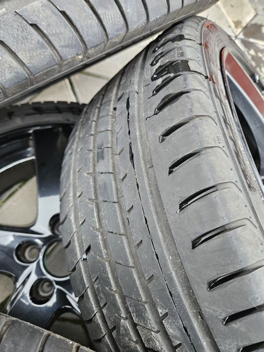 Jante aliaj Alutec 5×108 R18 Peugeot Volvo Ford Cauciucuri 225 40 R18