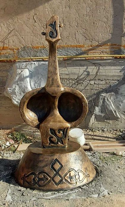 Продам вазоны, фонтаны, скульптуры.