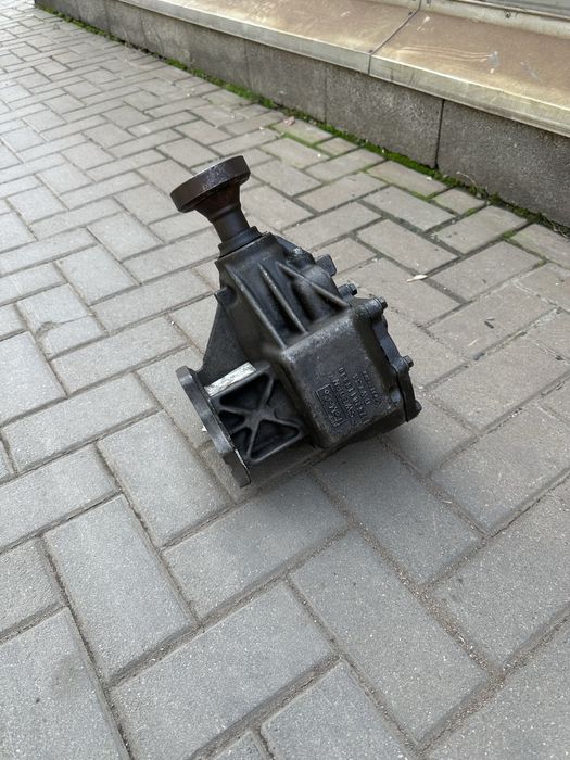 Раздатка Land Rover Evogue