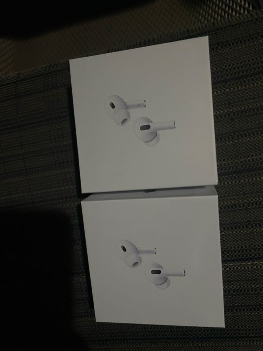 Айэр подс про 2 поколения