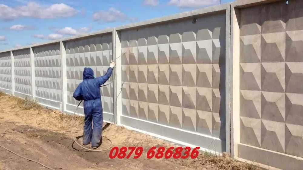 Гипсокартон, шпакловане, боядисване