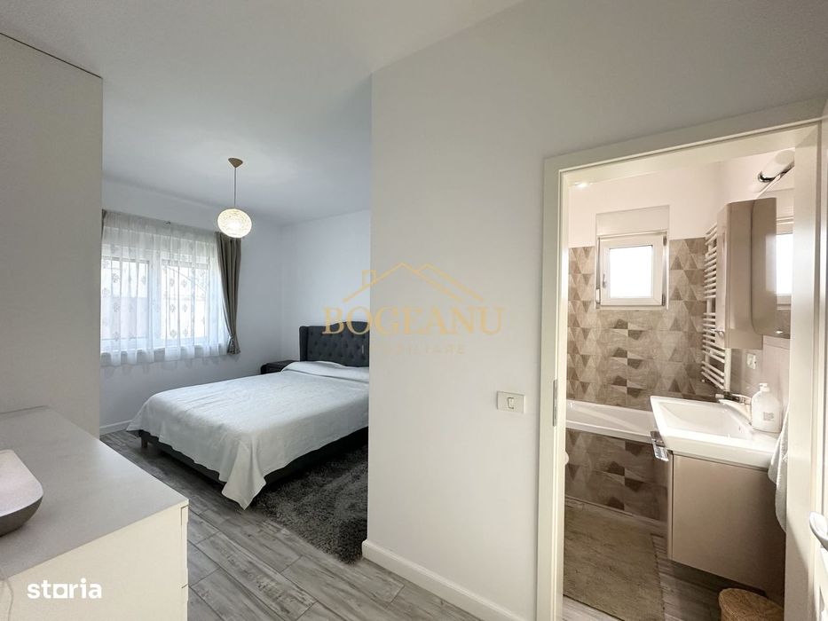 BG142-Casă individuală premium,260 mp utili,teren 1000 mp COMISION 0%