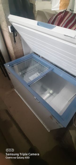 Холодильник в хорошем состоянии