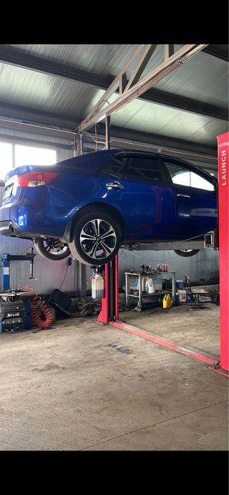 Диски с резиной на 17.