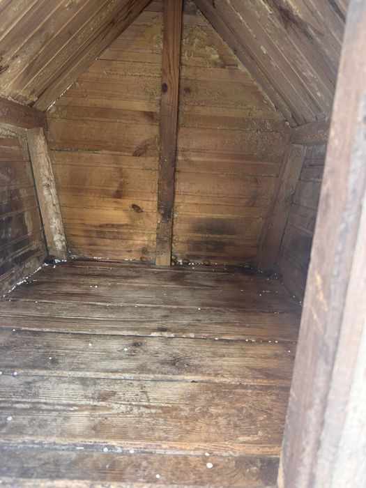 Будка для крупной собаки