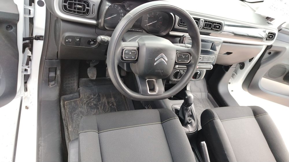 CITROËN C3 2018 — imagine 4