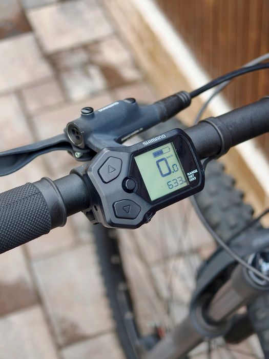 Bicicleta electrica SUNN Flash S2, marime cadru S - 640 km