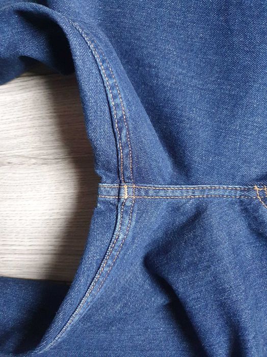 Blugi TOMMY HILFIGER "Classic Straight" - Marime W34 L32 (Talie 89 cm)