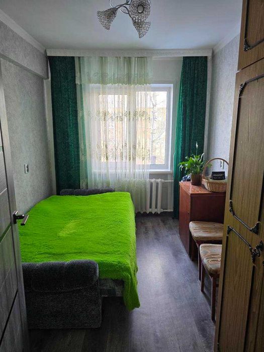 Продам 2-ух комнатную квартиру