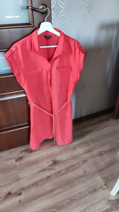 Платье летнее Коттон размер 44