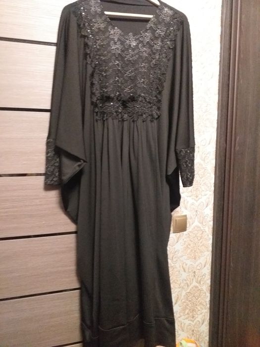 Женская одежда платье абая  до 70р