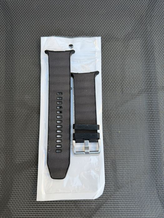 Силиконово - текстилни каишки за Samsung Galaxy Watch Ultra