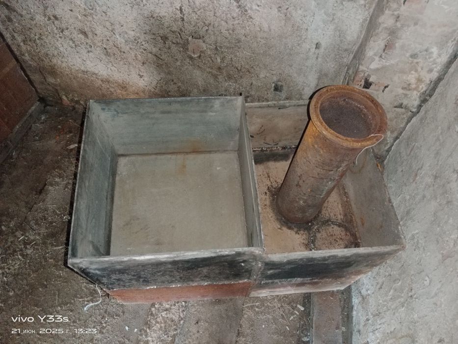 Продам банную печь