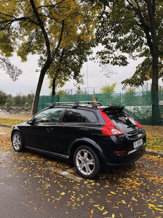 Volvo C30 2.0D Facelift