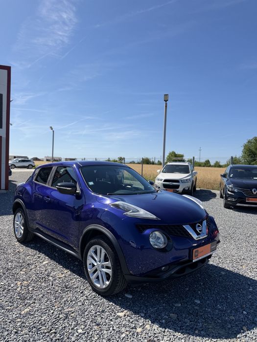 Nissan Juke Benzina Automata