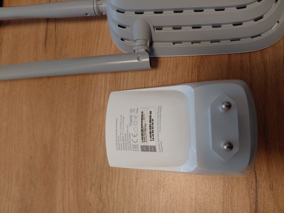 TP Link RE200 удължител на обхват  wifi