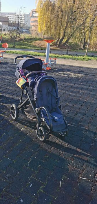Carucior cybex dublu