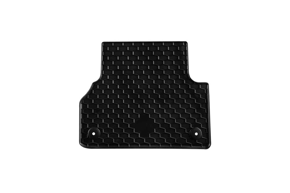 Гумени стелки GumarnyZubri съвместими с Audi A4 седан,комби след 2015г