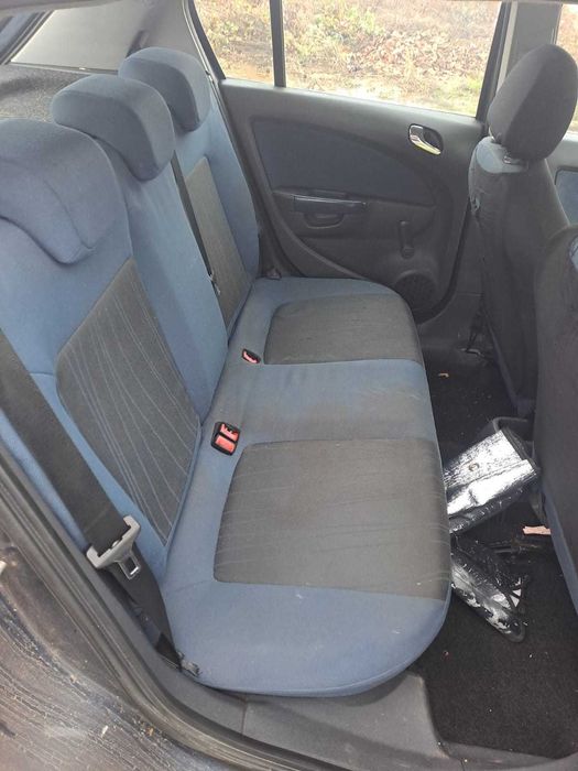 piese Opel Corsa D