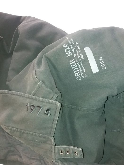 Зимно мъжко палто