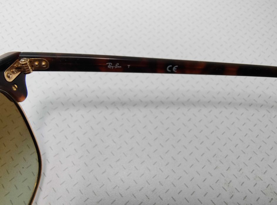 Оригинални слънчеви очила Ray-Ban Clubmaster Classic (RB 3016)