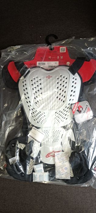 Alpinestars протектор