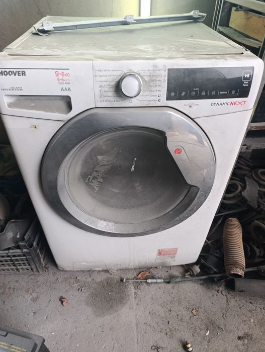 Hoover пералня сушилня части