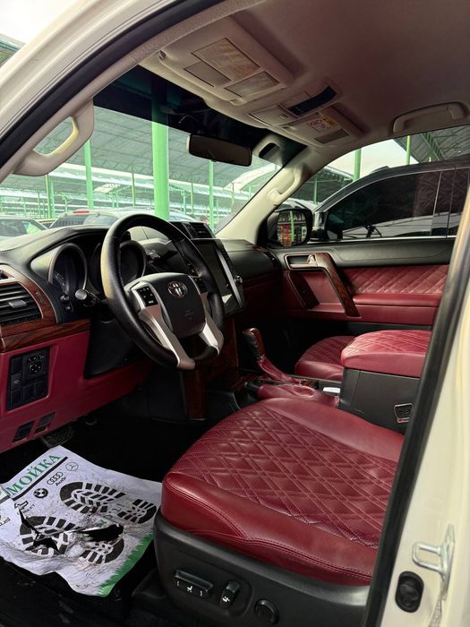 Prado 2.7mator ideal