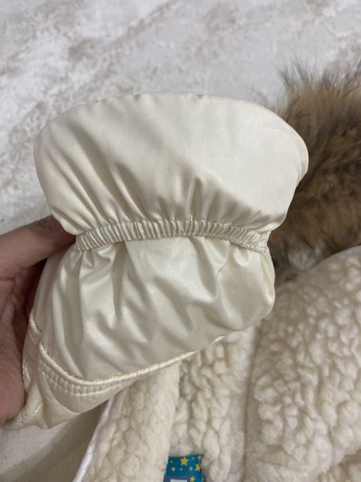 Детская Куртка трансформер зимняч