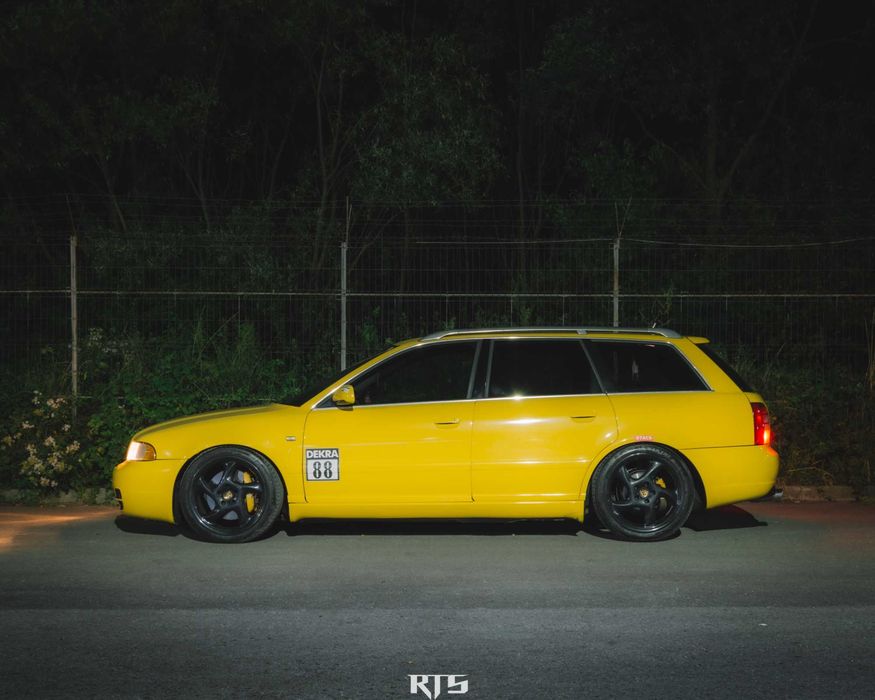 Jante Porsche Twist R18