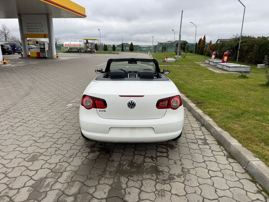 Volkswagen Eos 2010 1.4 Tsi