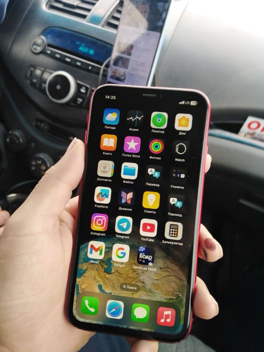 iPhone xr garantiya bilan