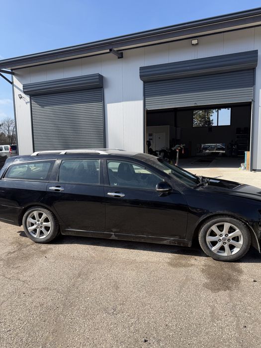 Honda accord 2.0 155кс ЛЯВ ВОЛАН