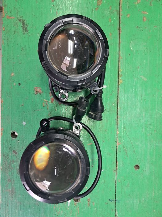 Фары противотуманные.