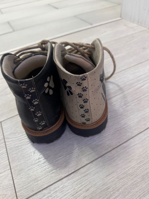 Ботинки женские весна/осень